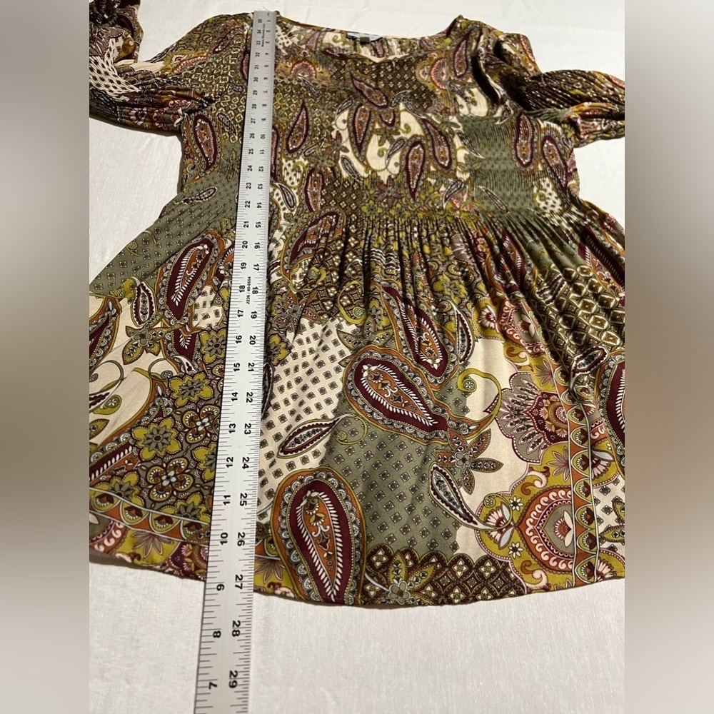 Floral & Ivy Top, Medium - Picture 10 of 12
